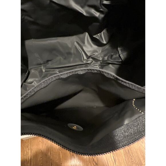 NWOT Longchamp Women's Le Pliage Original Handbag Black - Picture 7 of 14